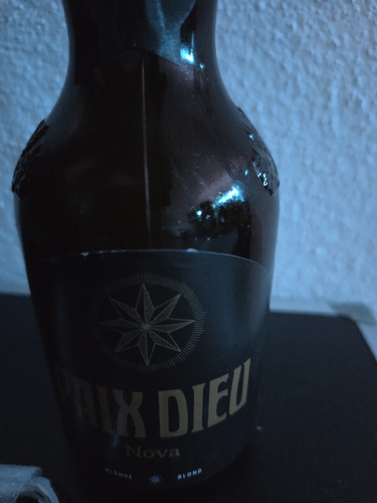Paix Dieu Nova blonde